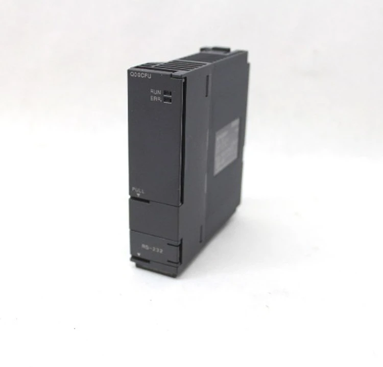 Used MITSUBISHI Q00CPU Programmable Logic Controllers | Industrial Parts R Us Inc. #359223