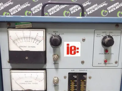 USED TELEDYNE 980