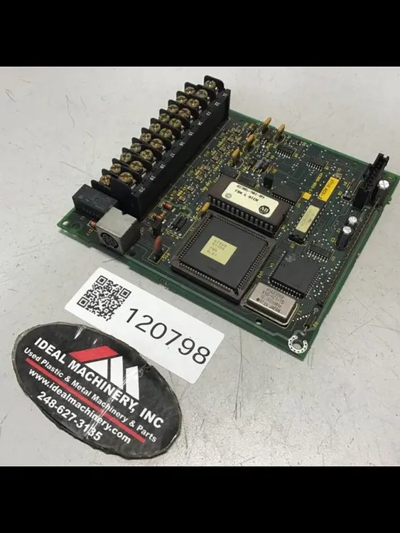 Used ALLEN BRADLEY 42305-052-04 Circuit Boards Michigan US | Ideal Machinery #691766
