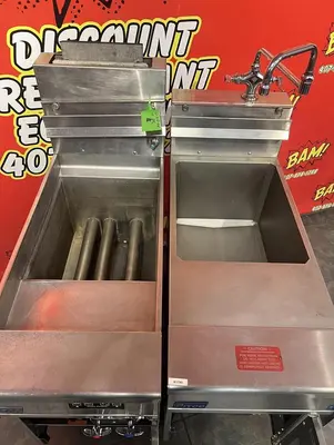 Used PITCO _UNKNOWN_ Cookers / Coolers / Fryers Florida US | BAM Discount Restaurant Equipment #1228043