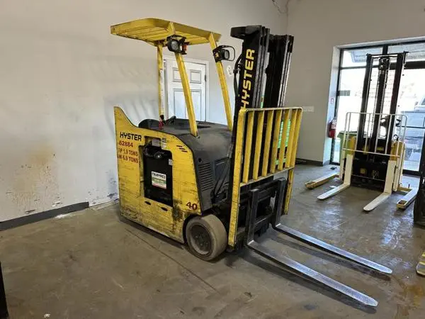 Used 2013 HYSTER E40HSD2 Misc Forklifts South Carolina US | Zoom Lifts & Equipment #1181148