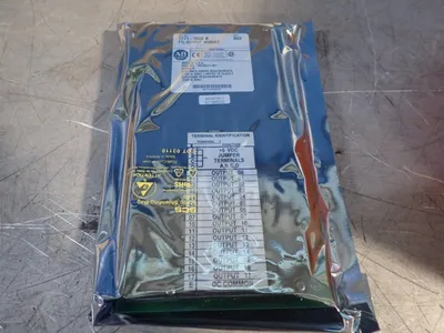 New | in-Stock ALLEN BRADLEY 1771OGD PLC Input & Output Ohio US | HGR 24 #783628