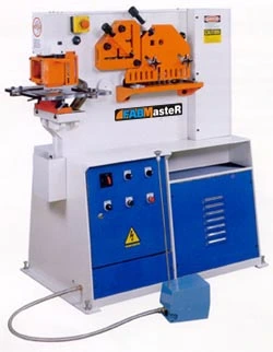 Used FABMASTER _UNKNOWN_ Ironworkers Ontario CA | Westway Machinery #224106