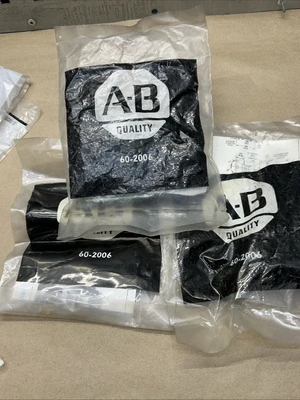 (NEW Mixed Lot) Alen-Bradley See Photos & Description Fast Shipping! + Warranty