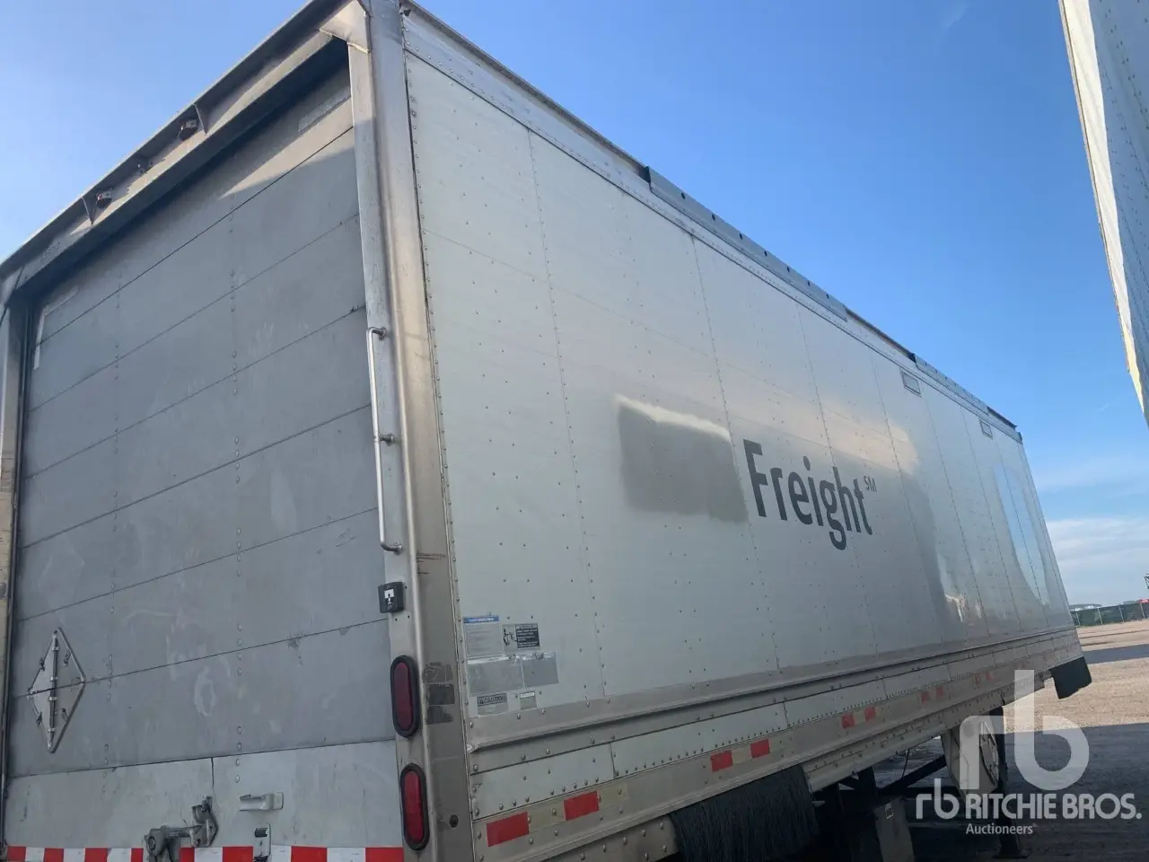 Used 2009 GREAT DANE LIFT GATE Box Trailers Georgia US | Atlanta Truck Equipment #1298066