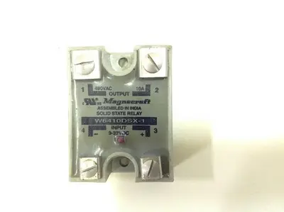 USED MAGNECRAFT W6410DSX-1
