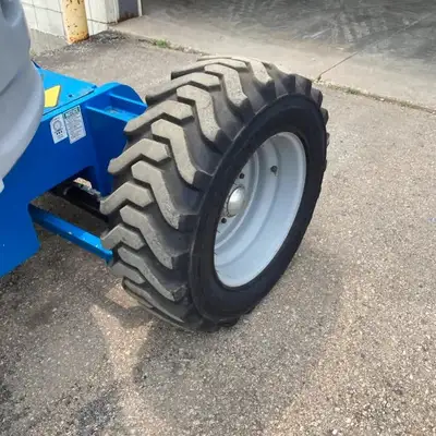 Used 2014 Genie Z34/22IC Articulating Boom Lifts New York US | United Lift #1446802