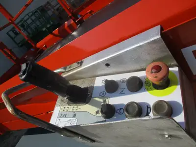 Used 2012 Skyjack SJ6832RT Scissor Lifters New York US | United Lift #1446574