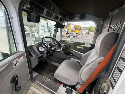 Used 2008 OSHKOSH S2346 Concrete Mixer Trucks New Jersey US | Proxy Equipment #1388748