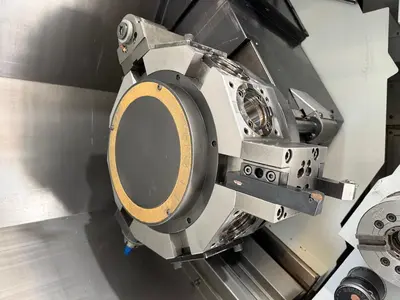 2008 MORI SEIKI NL2000SY/500 CNC LATHES MULTI AXIS | Quick Machinery Sales, Inc. (5)