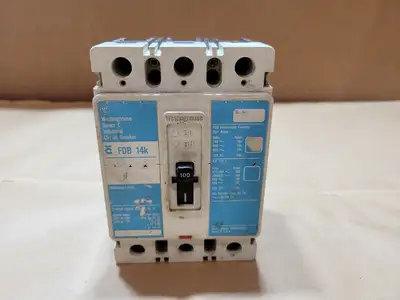 New | in-Stock WESTINGHOUSE FDB3100 Switchgears British Columbia CA | Lenmark #1437973
