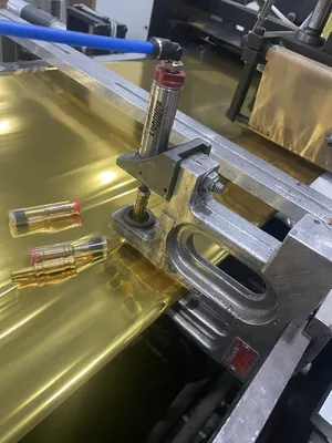 2003 LEMO INTERMAT ST-N 600 HIGH SPEED AUTOMATIC WICKETER Bag Machines, Wicketer | Mark One Machinery (10)