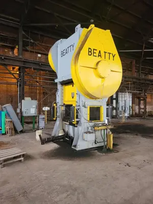 USED BEATTY 13