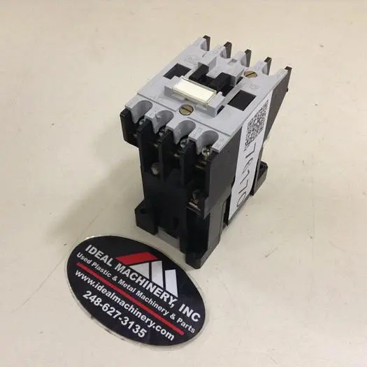 Used ALLEN BRADLEY 100-A12N.3 SER B PLC Contactors Michigan US | Ideal Machinery #994936