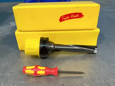 Used SANDVIK COROMANT TM880568610 Tooling & Accessories (Other) Ohio US | HGR 24 #1345761