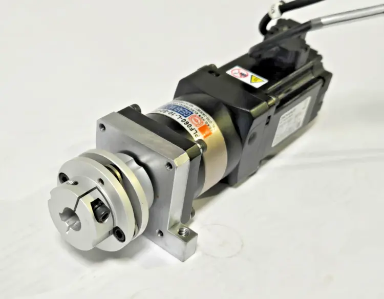 New | in-Stock Inovance 345345345435 Servo Motors California US | Amiron Machinery #1088070