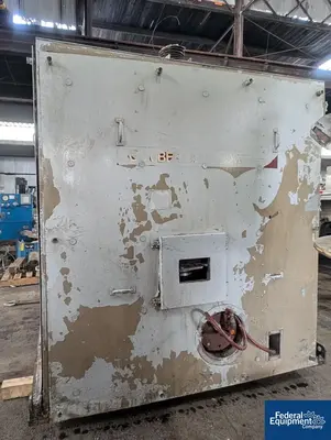 USED Cumberland 100 HP Cumberland Granulator, Model 37B