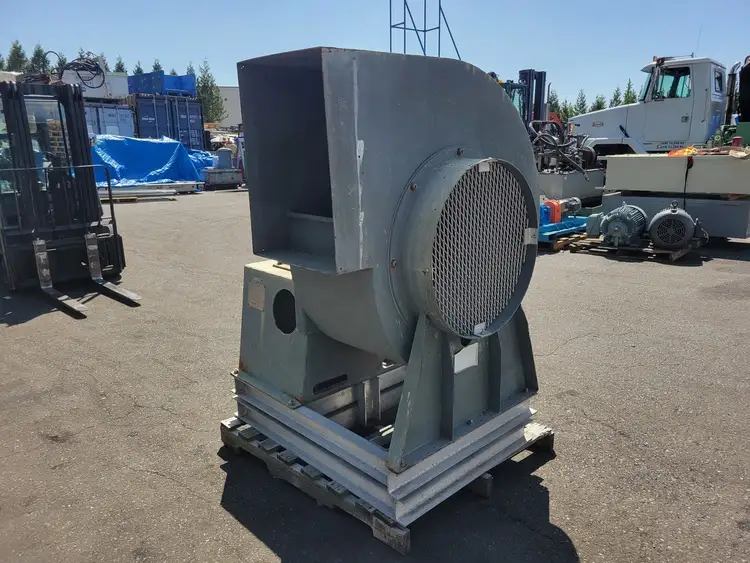 Used 1989 HARTZELL 031-24BCL4 Parts (Hydraulics and Pneumatics) British Columbia CA | Lenmark #271311