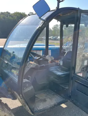 Used 2018 GENIE GTH-5519 Misc Forklifts Pennsylvania US | National Lift Equipment #1368937