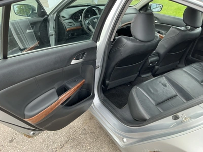 Used 2012 HONDA ACCORD Sedans Michigan US | Miedema Asset Management Group #1484043