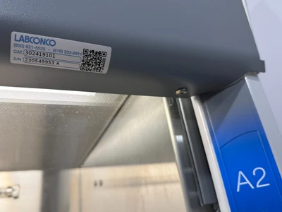 USED Labconco 302419101