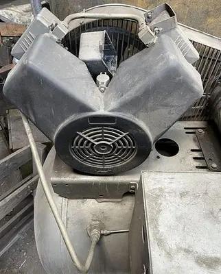 USED LEROI OL200P