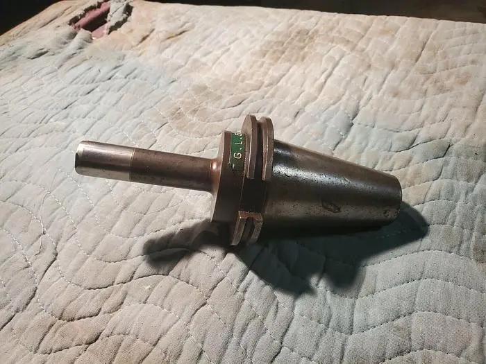 Used DEVLIEG 50CT-P100 Tool Holders Wisconsin US | Lemke Machinery Sales #309812