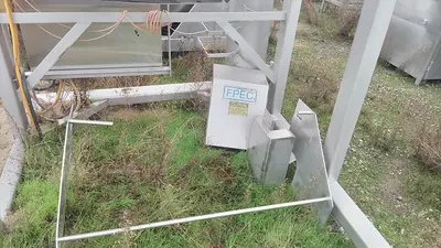 Feeder, Vacuum, FPEC, Mdl VMS, Metering System, #S742820