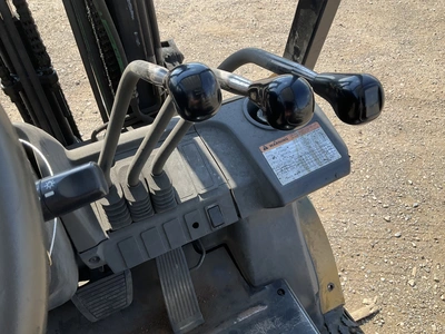 Used CATERPILLAR 2P5000 Liquid Propane Forklifts Michigan US | Miedema Asset Management Group #1301651