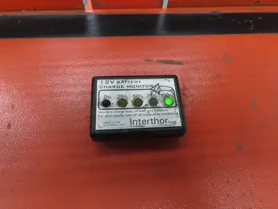 Used INTERRTHOR _UNKNOWN_ Pallet Lifters Indiana US | Arrow Industrial #795279