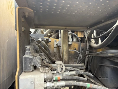 Used 2015 CATERPILLAR M315D Wheel Excavators Tennessee US | Moore Equipment #1517264