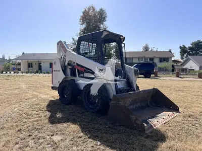 Used 2017 BOBCAT S570 Skid Steer Loaders California US | Lillo Machinery #1403824
