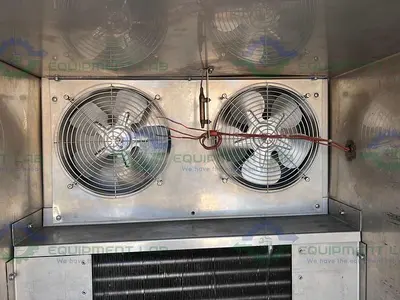 USED ENVIRONTRONICS ENVIRONMENTAL CHAMBER