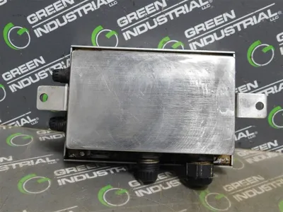ice Lake Weighing Systems TuffSeal LoadCell Box Used