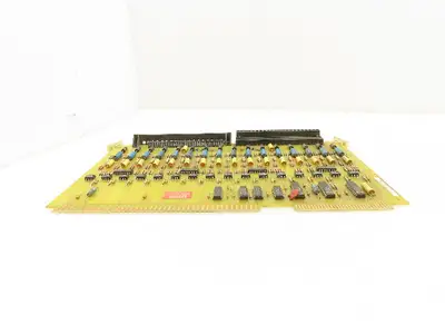 Cincinnati Milacron 3-531-4350A HDCI PLC Slot Card Circuit Board Module Lot of 2