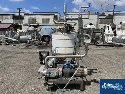 Unknown CIP Skid