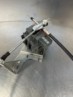 Abb OT100F3 600 Vac 100A with Cable and Handle (4E-3)