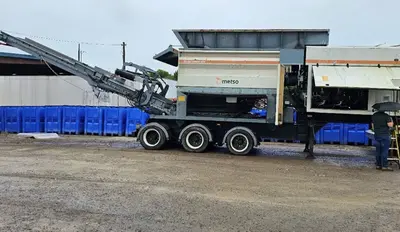 USED M&J 4000M
