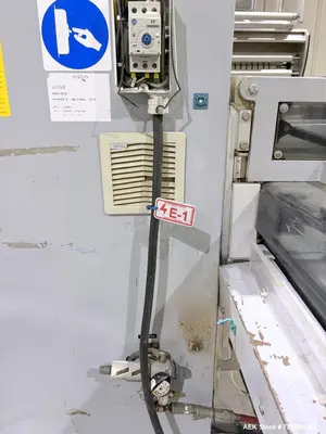 Used ILAPAK CARRERA 10 Flow Wrappers Illinois US | Aaron Equipment #496333