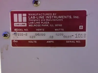 USED BAXTER SCIENTIGFIC PRODUCTS N75952