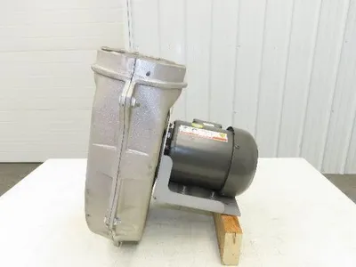 Cincinnati Fan PB-12A Centrifugal Pressure Blower 800cfm 2"SP 1Hp 230/460V 3PH