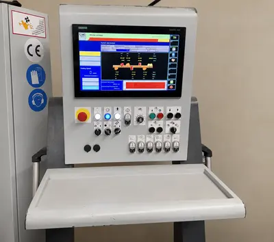 Used LEADERMAC PLATINUM LMC-623P 6 HEAD, CNC SET UP Woodworking Moulders Ontario CA | Aldan Woodworking Machinery #1278465