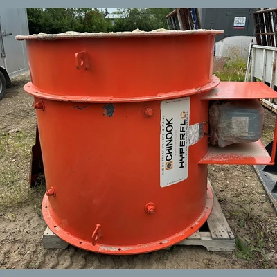USED HYPERFLO CHINOOK 48DI H21-15
