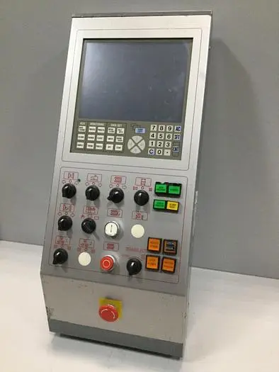 Used NISSEI ELJECT CNTRL Interface Monitors Michigan US | Ideal Machinery #696777
