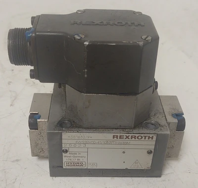 USED Rexroth 4WS2EM10-41