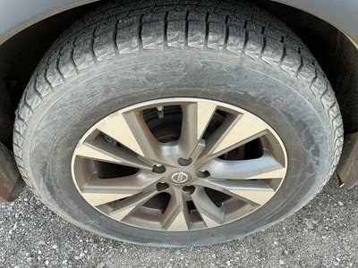 USED 2018 NISSAN MURANO