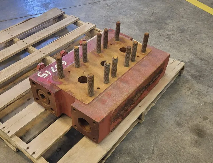 Used NATIONAL J-100M Pumps | Power Zone Equipment #968930