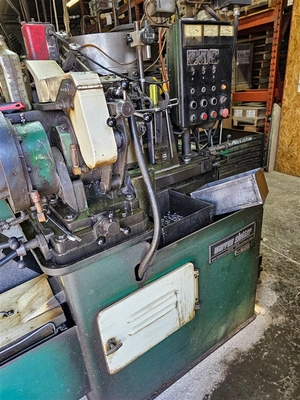 Used WARREN WS-1000 Slotters New York US | Barbarotto Int'l Sales Corp #1332900