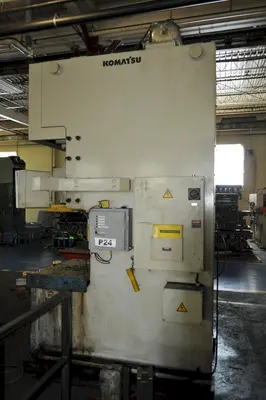USED KOMATSU OBS 110 2L-VS-3
