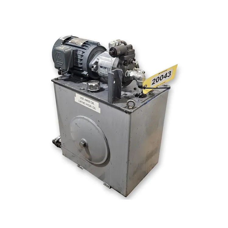 Used YUKEN KOGYO CO. A10-FR01C-13 Hydraulic Power Packs West Virginia US | JM Industrial #492731